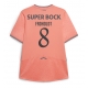 Porto Victor Froholdt #8 Replike Gostujuci Dres 2025-26 Kratak Rukav